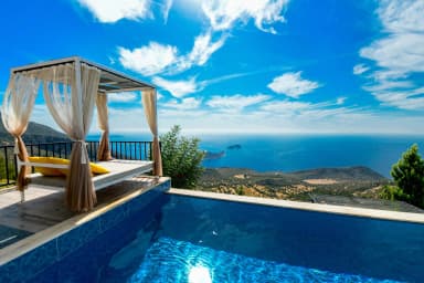 Villa Mulberry Collection 4 Korunaklı Havuz 58