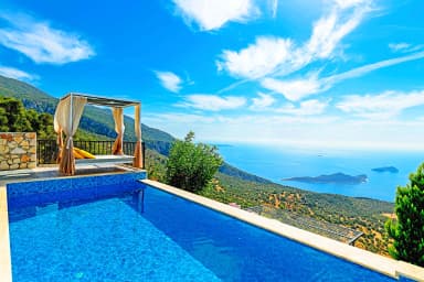 Villa Mulberry Collection 4 Korunaklı Havuz 44