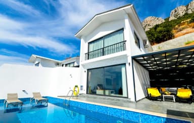 Villa Mulberry Collection 4 Kalkan 37