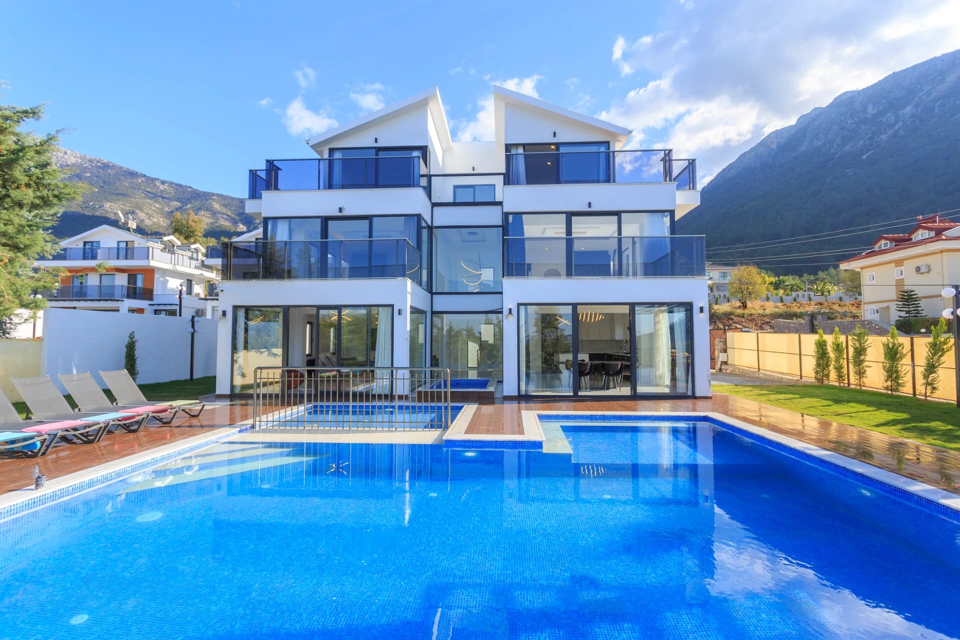 Villa Kanada Fethiye 22