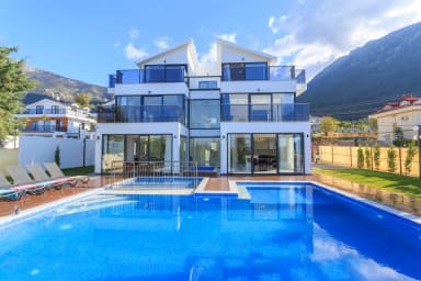 Villa Kanada Fethiye 22