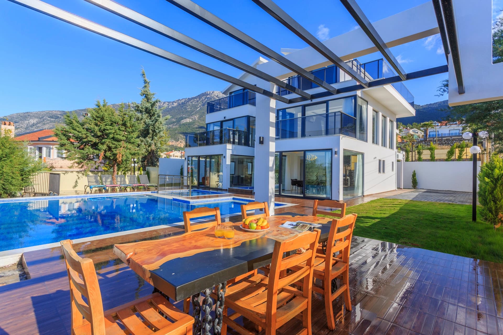 Villa Kanada Çocuk Havuzu 29