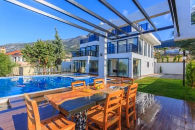 Villa Kanada Çocuk Havuzu 29