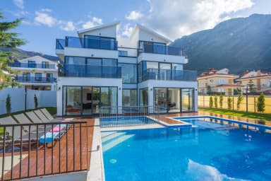 Villa Kanada Fethiye 36
