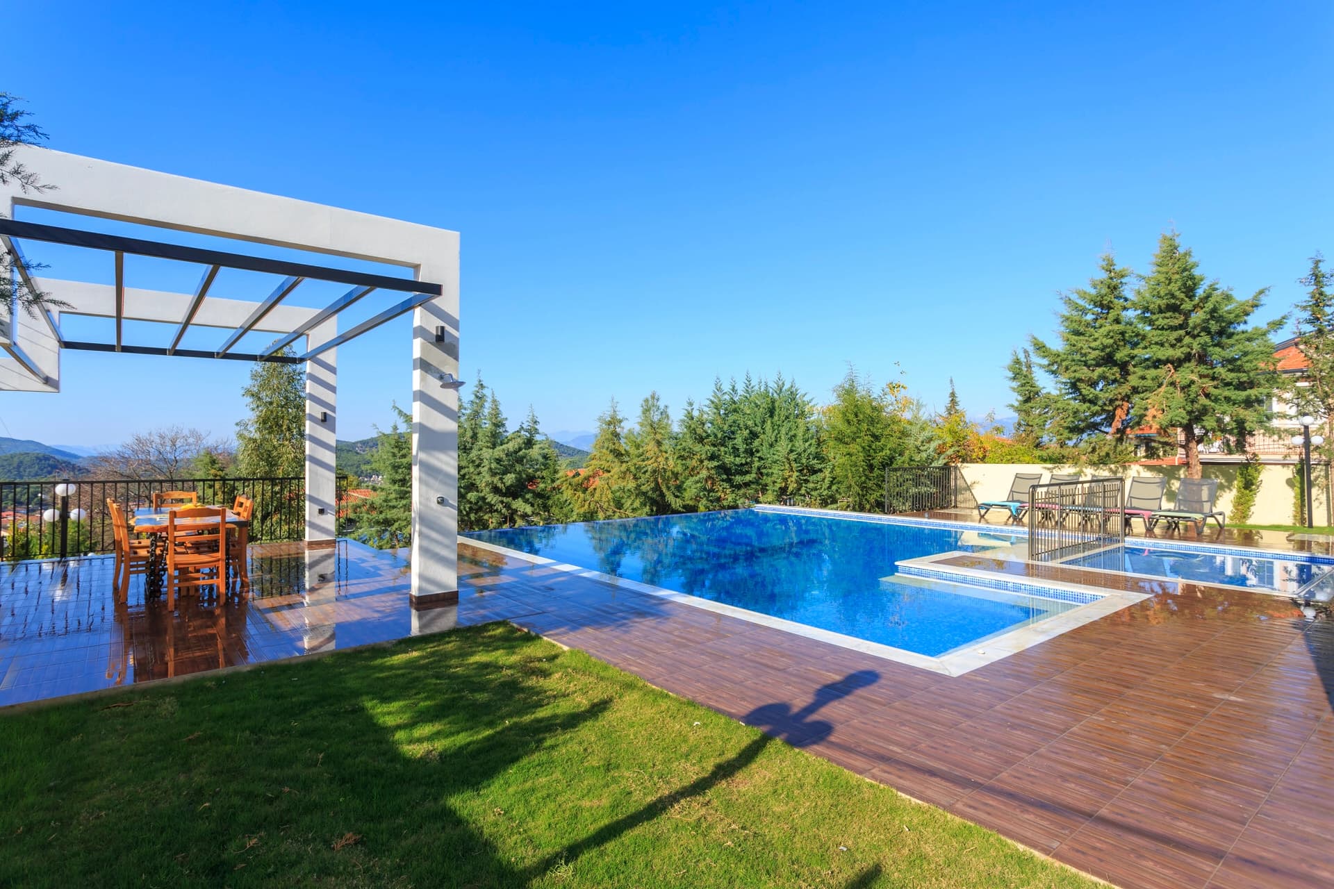 Villa Kanada Çocuk Havuzu 43