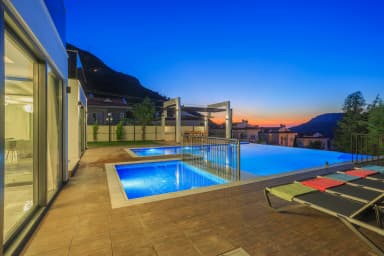 Villa Kanada Fethiye 50