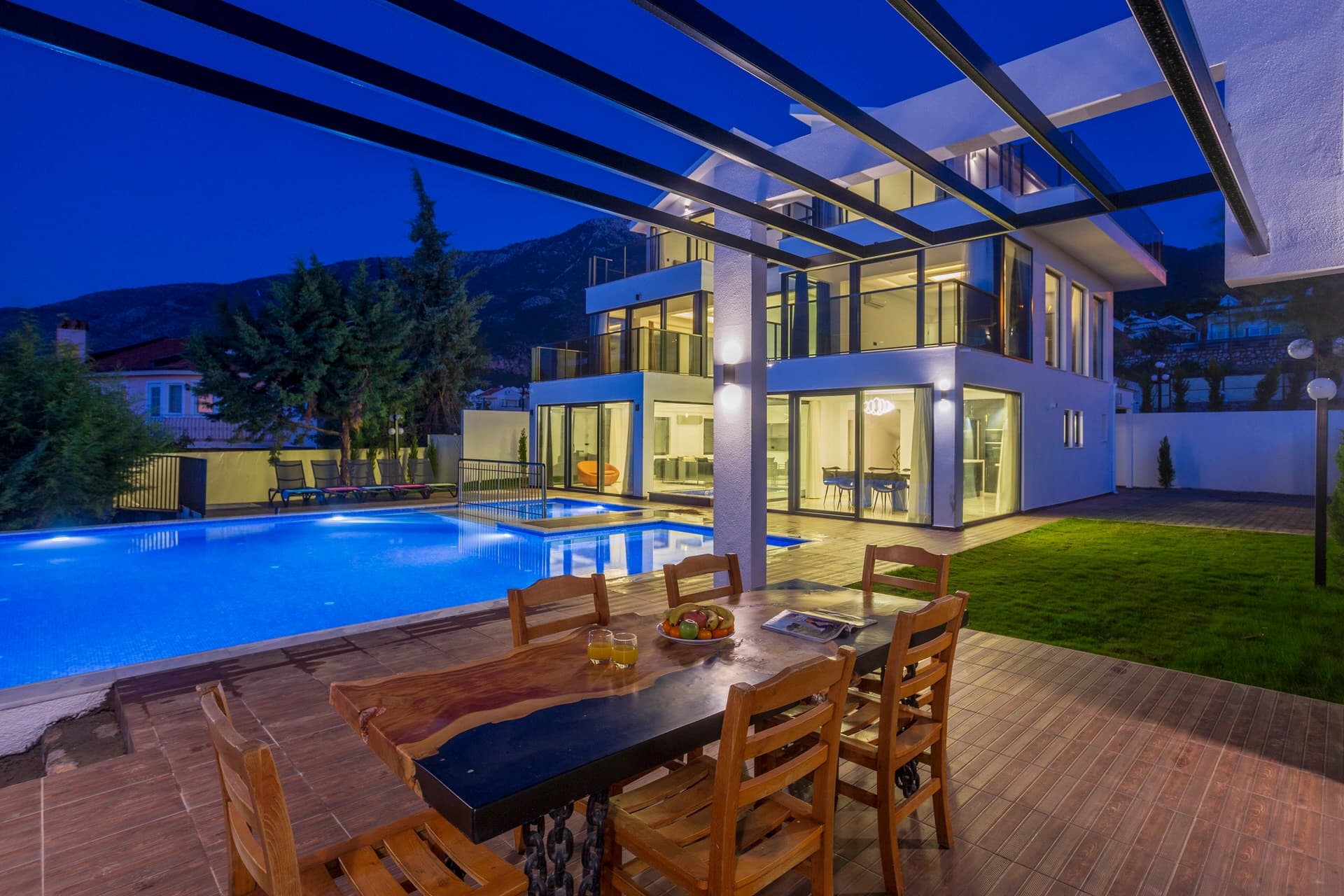 Villa Kanada Çocuk Havuzu 57