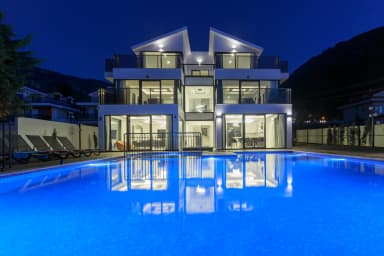 Villa Kanada Fethiye 64