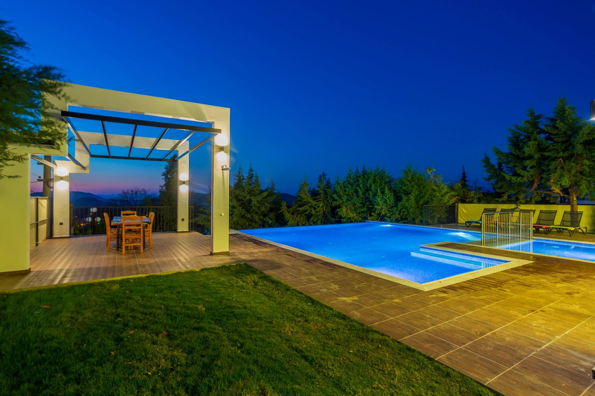Villa Kanada Çocuk Havuzu 71