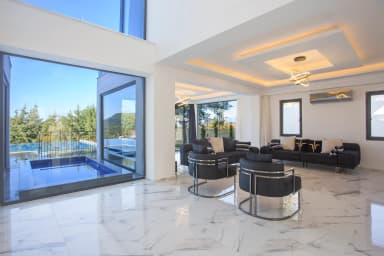 Villa Kanada Çocuk Havuzu 85