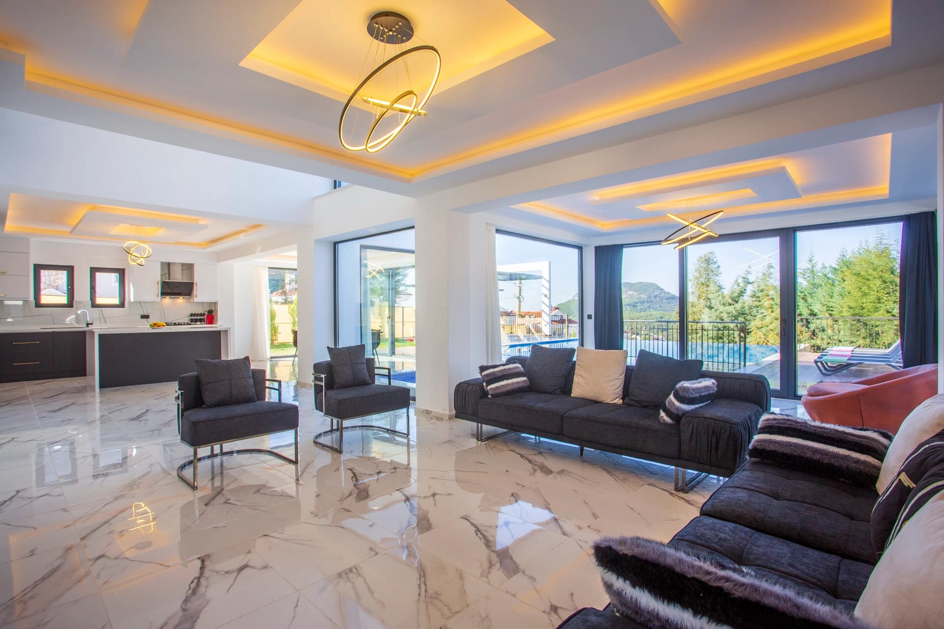 Villa Kanada Fethiye 92