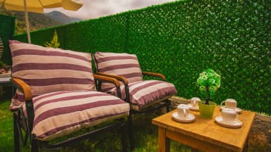 Villa The Brothers Çavdır 98