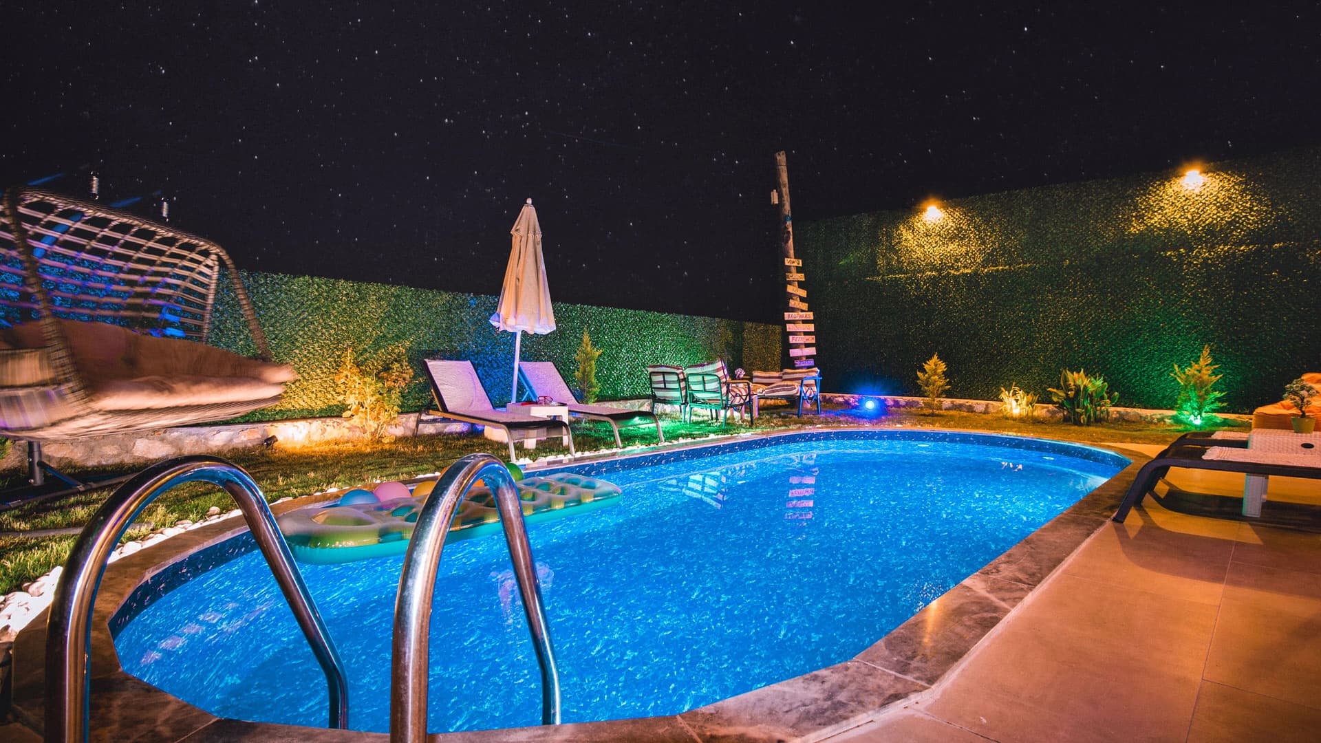 Villa The Brothers Çavdır 50