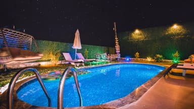 Villa The Brothers Çavdır 50