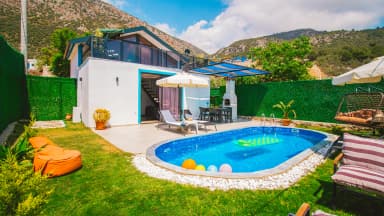 Villa The Brothers Çavdır 28