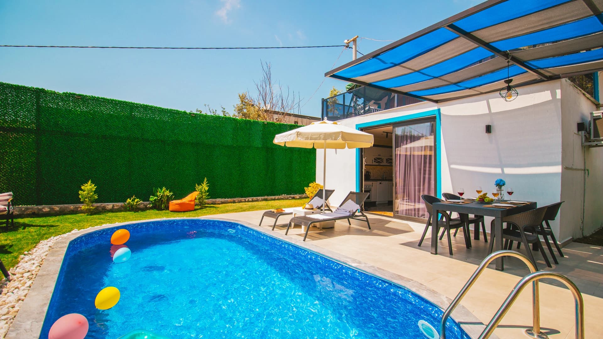 Villa The Brothers Çavdır 42