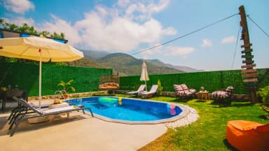 Villa The Brothers Çavdır 70