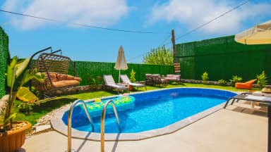 Villa The Brothers Korunaklı Havuz 77