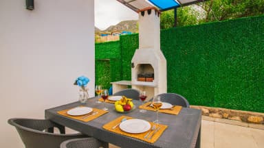 Villa The Brothers Çavdır 84