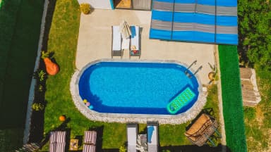 Villa The Brothers Çavdır 22