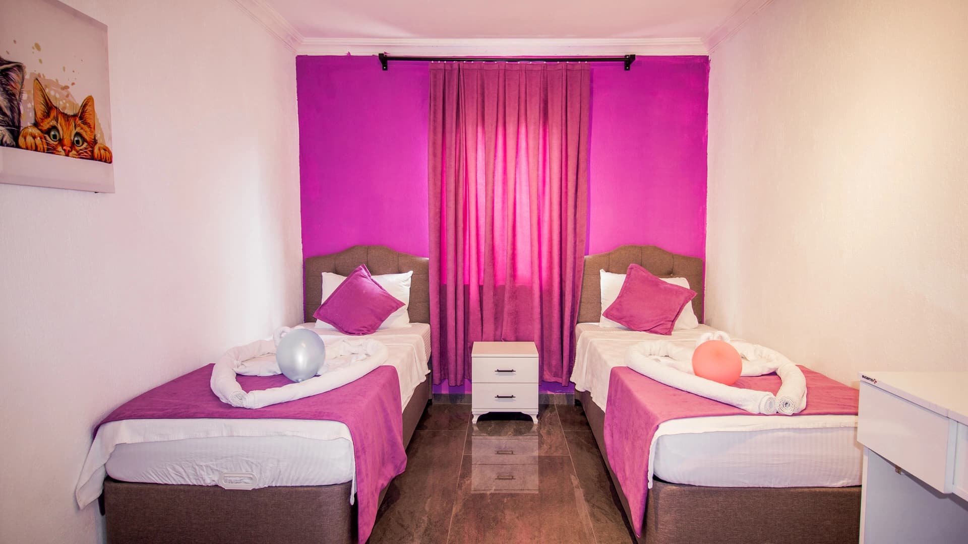 Villa The Brothers Çavdır 16