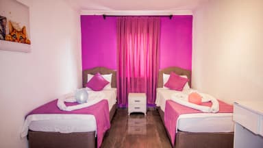 Villa The Brothers Çavdır 16