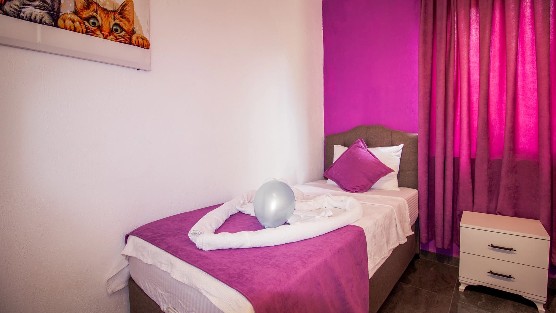 Villa The Brothers Korunaklı Havuz 23