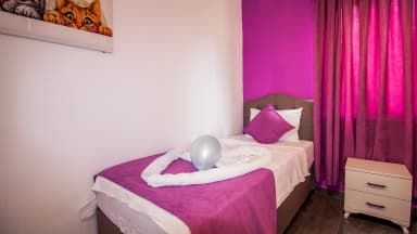 Villa The Brothers Korunaklı Havuz 23