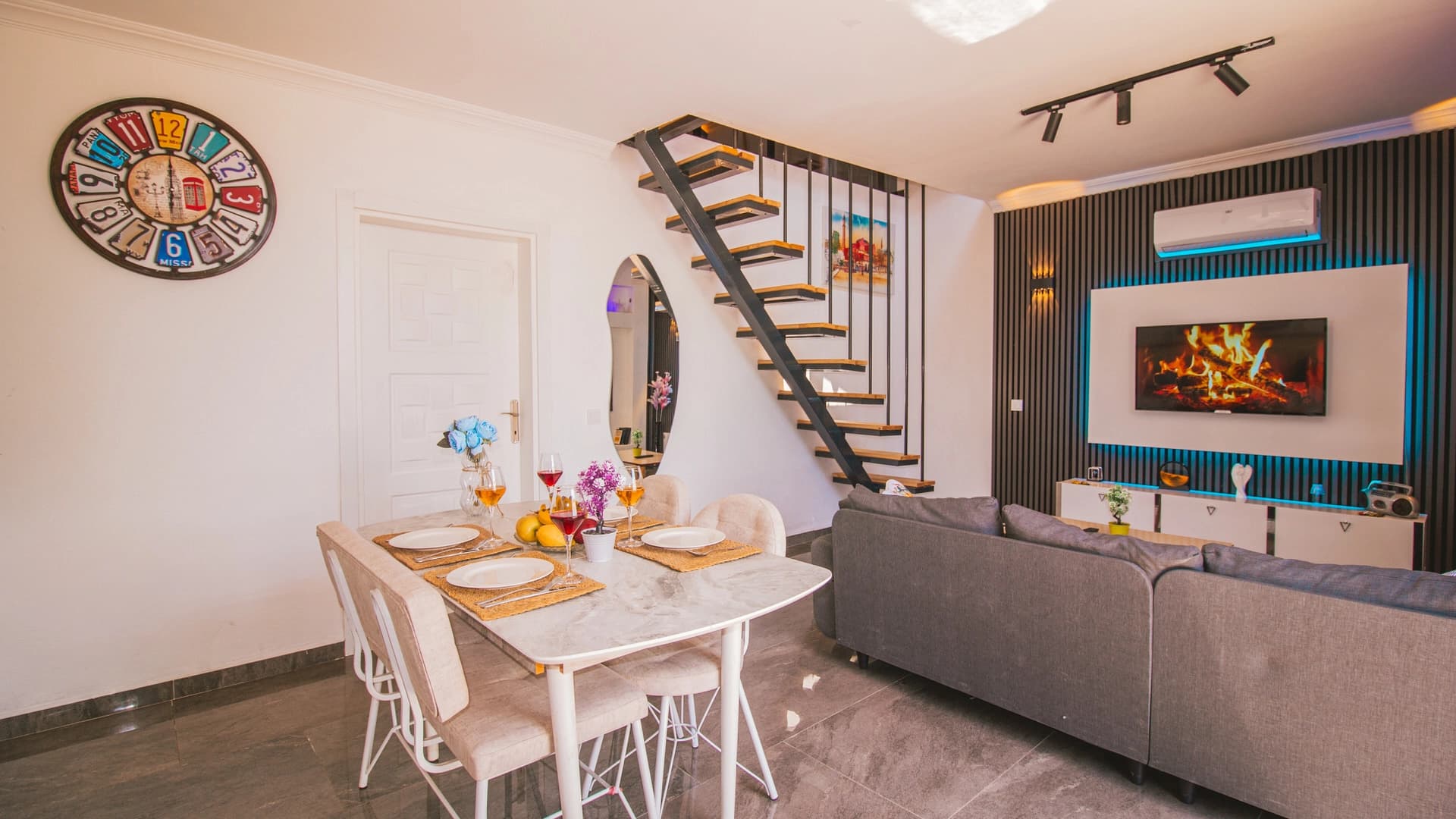 Villa The Brothers Korunaklı Havuz 57