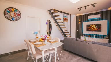 Villa The Brothers Korunaklı Havuz 57