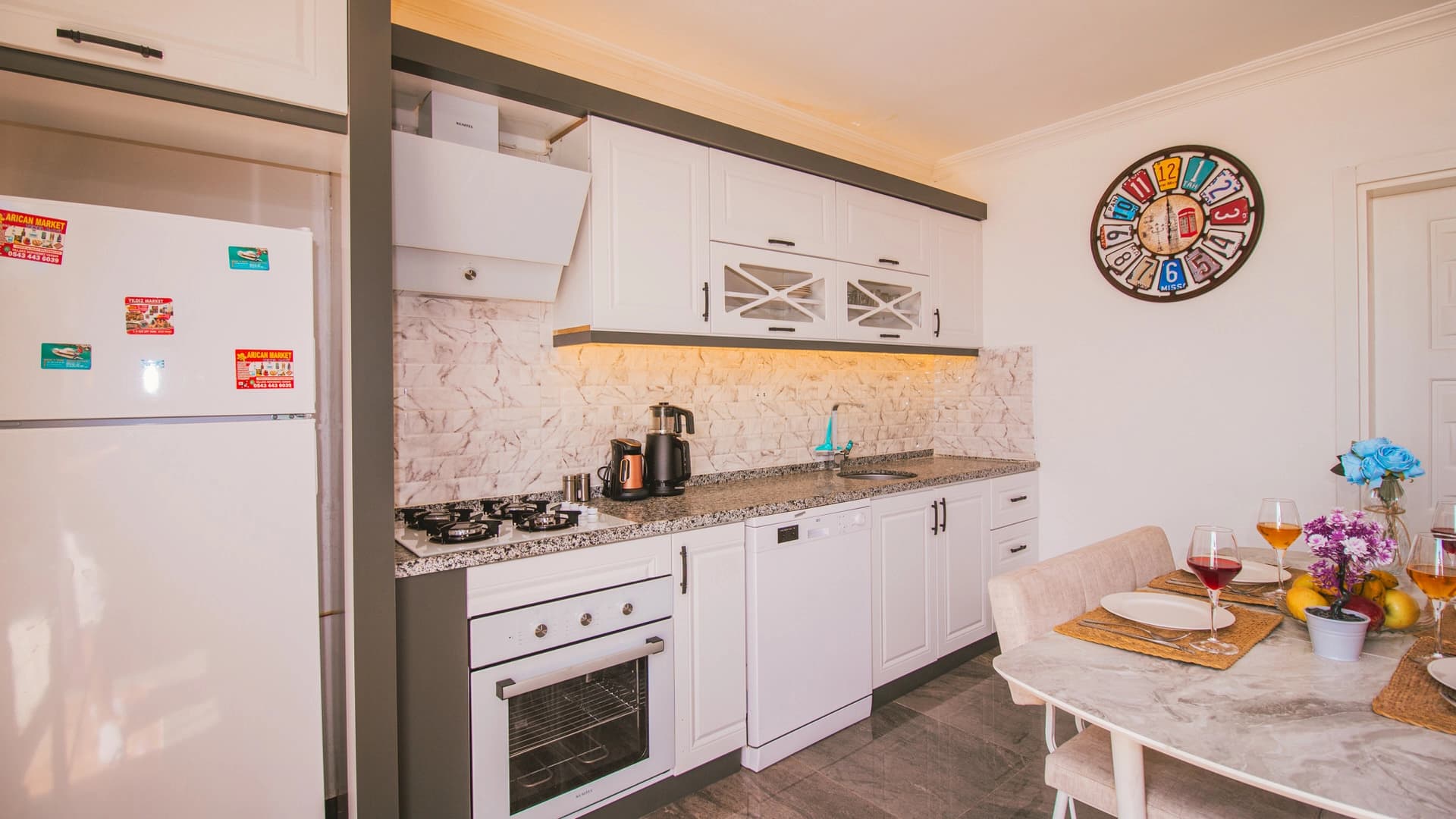 Villa The Brothers Çavdır 64