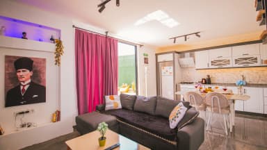 Villa The Brothers Çavdır 78