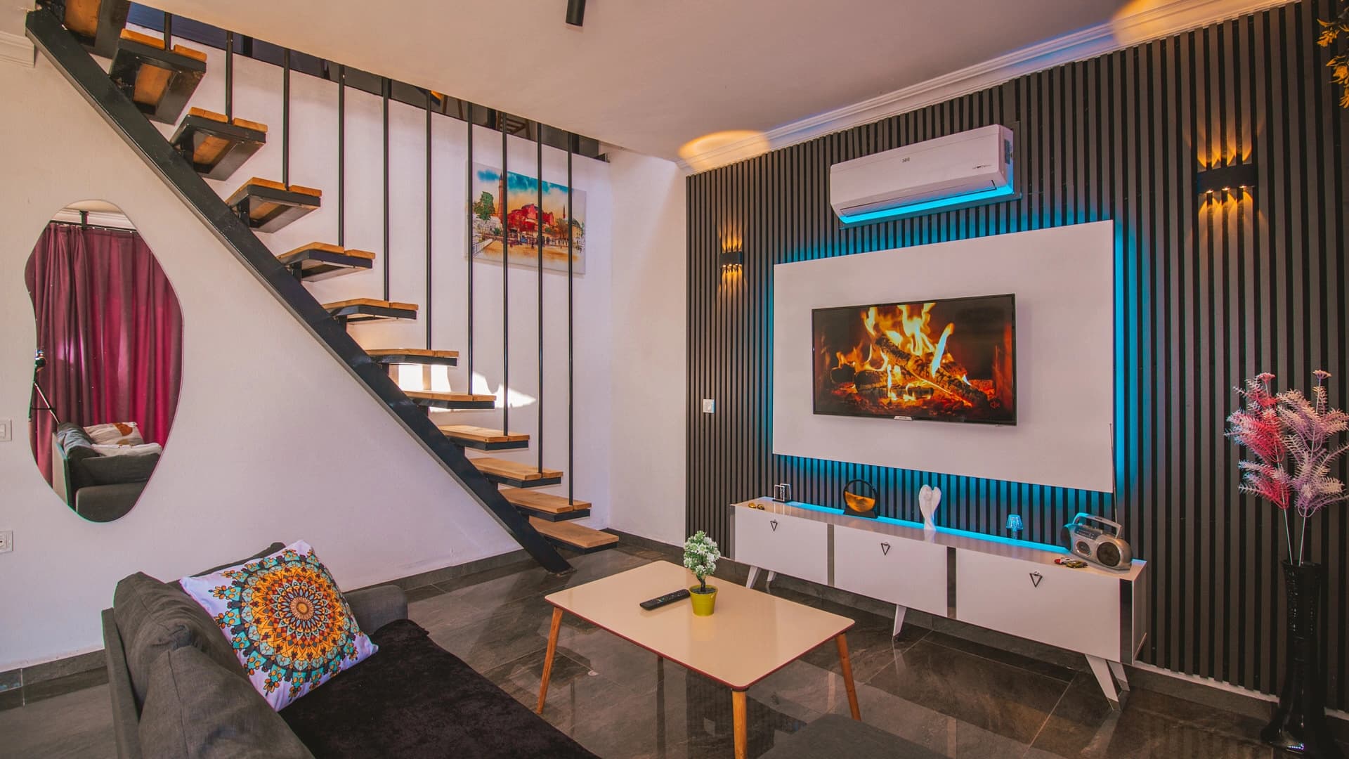 Villa The Brothers Çavdır 92