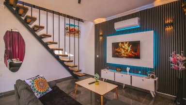 Villa The Brothers Çavdır 92