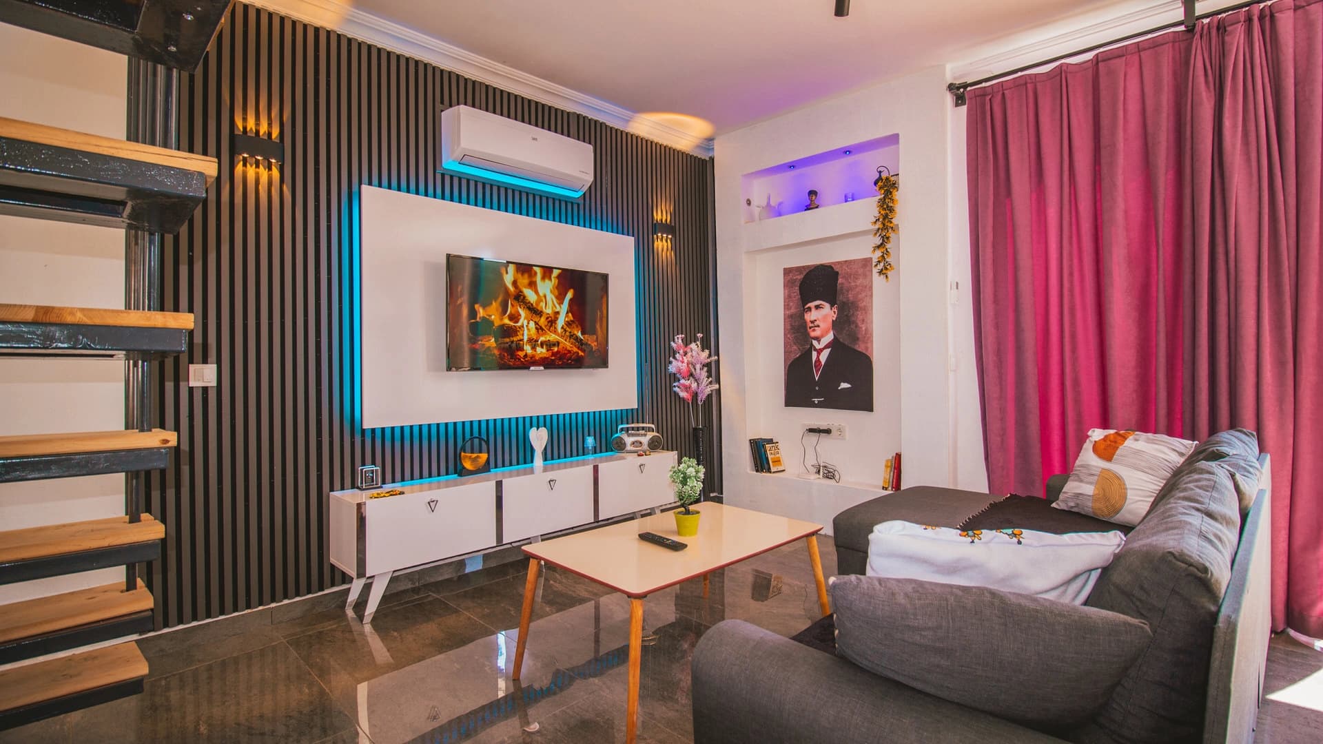 Villa The Brothers Korunaklı Havuz 99