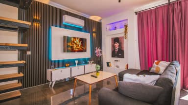 Villa The Brothers Korunaklı Havuz 99