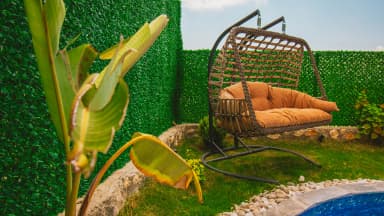 Villa The Brothers Korunaklı Havuz 91