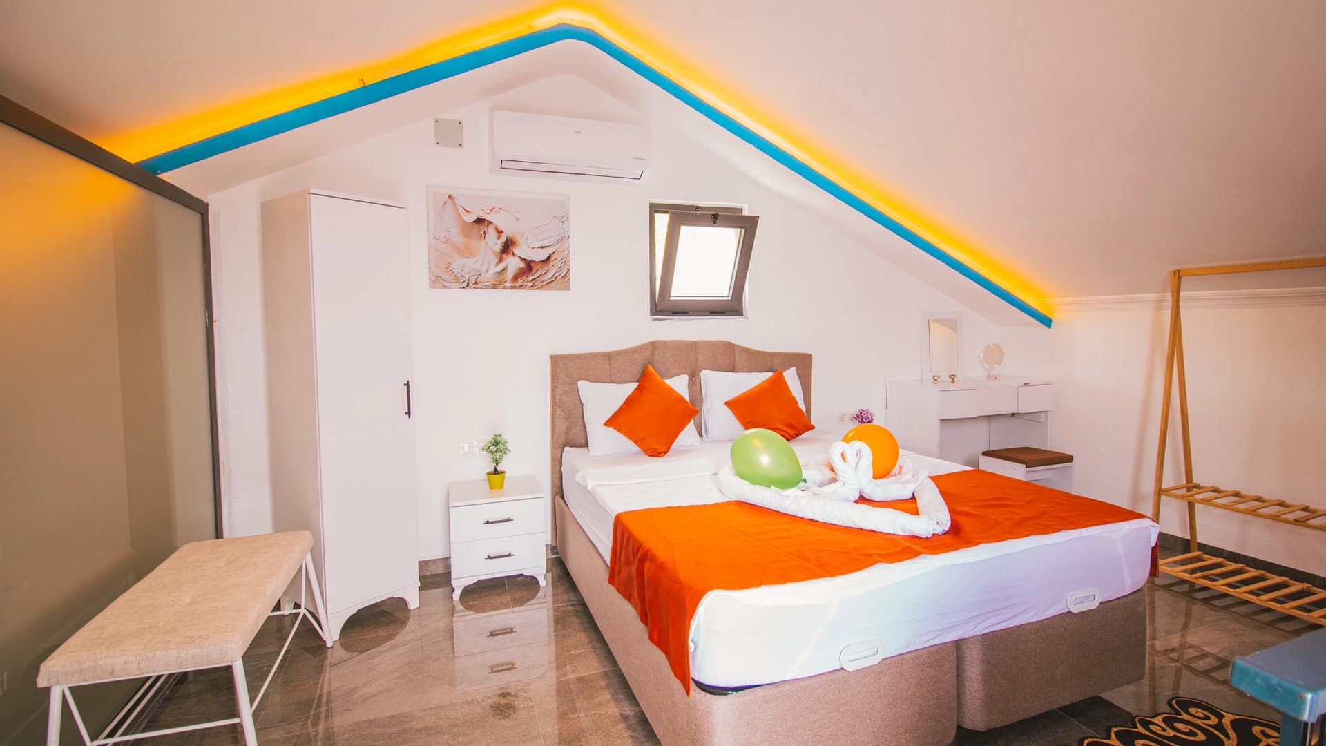 Villa The Brothers Çavdır 44