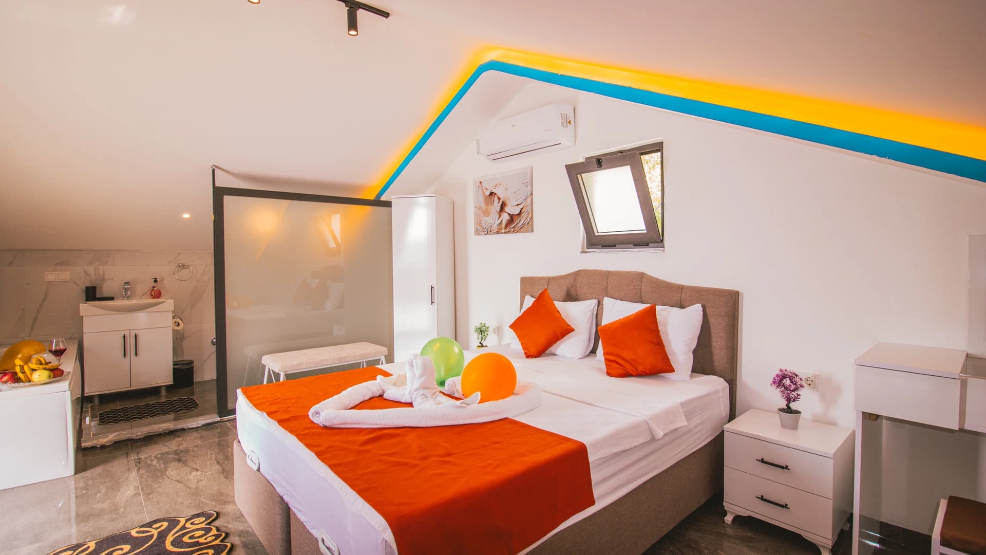 Villa The Brothers Korunaklı Havuz 51