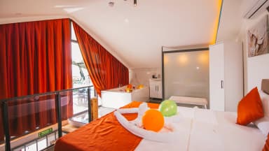 Villa The Brothers Çavdır 58