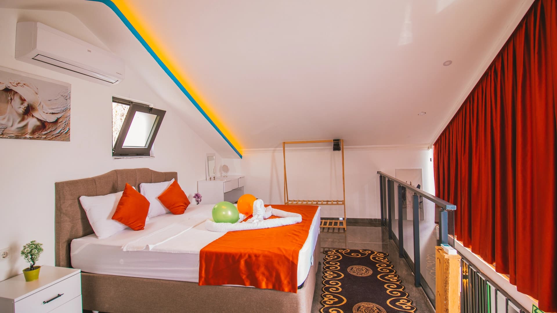 Villa The Brothers Korunaklı Havuz 65