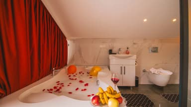 Villa The Brothers Çavdır 72