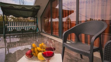 Villa The Brothers Korunaklı Havuz 79