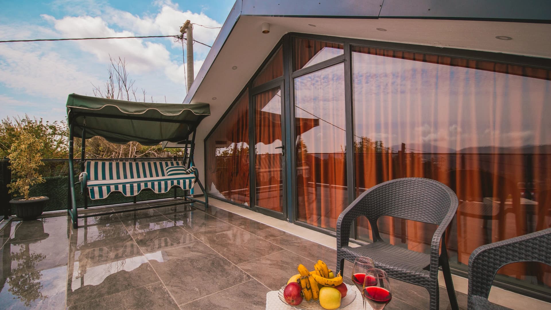 Villa The Brothers Çavdır 86