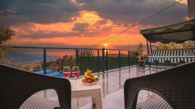 Villa The Brothers Korunaklı Havuz 93