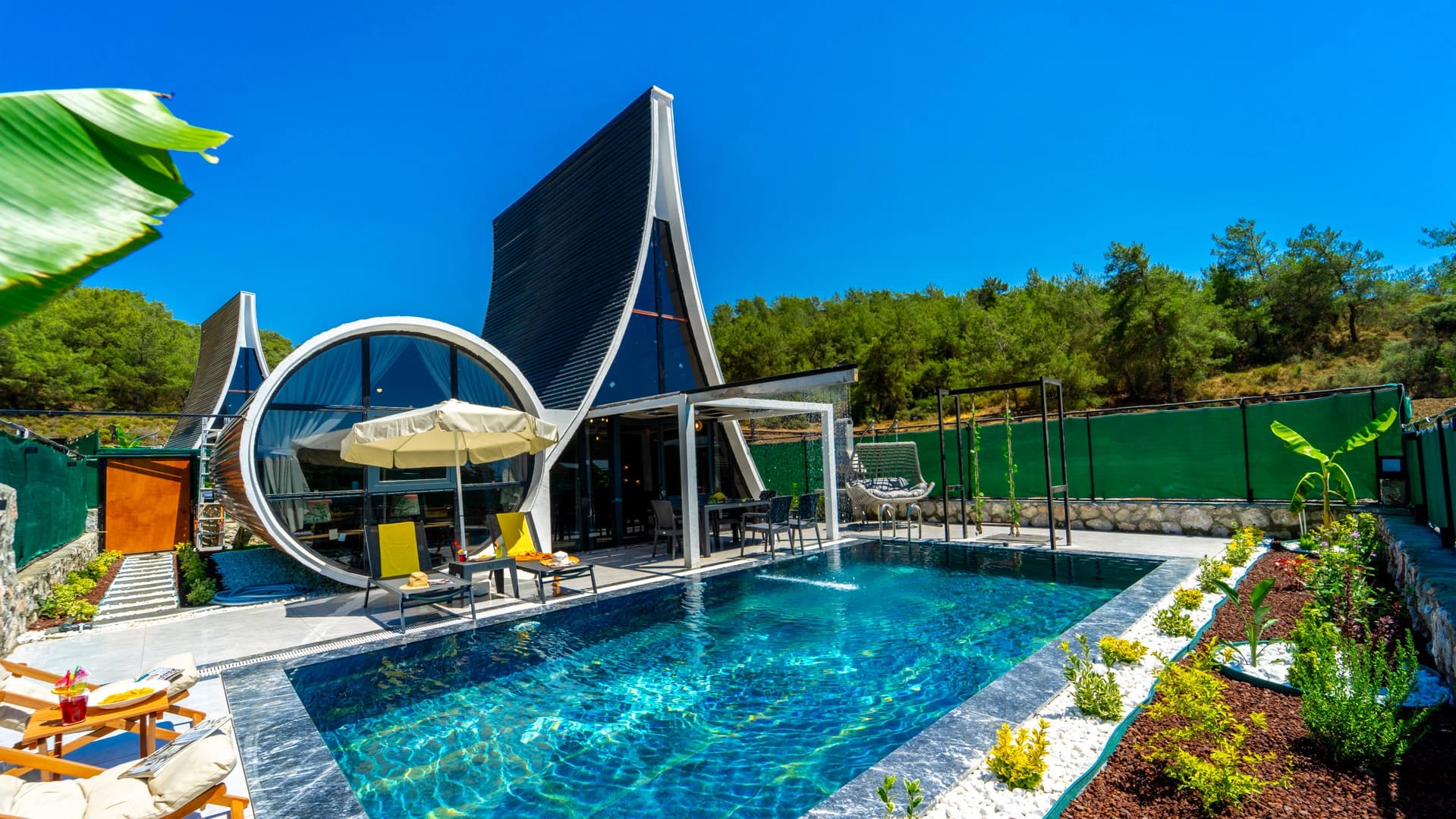 Villa Tibu House 3 Fethiye 28