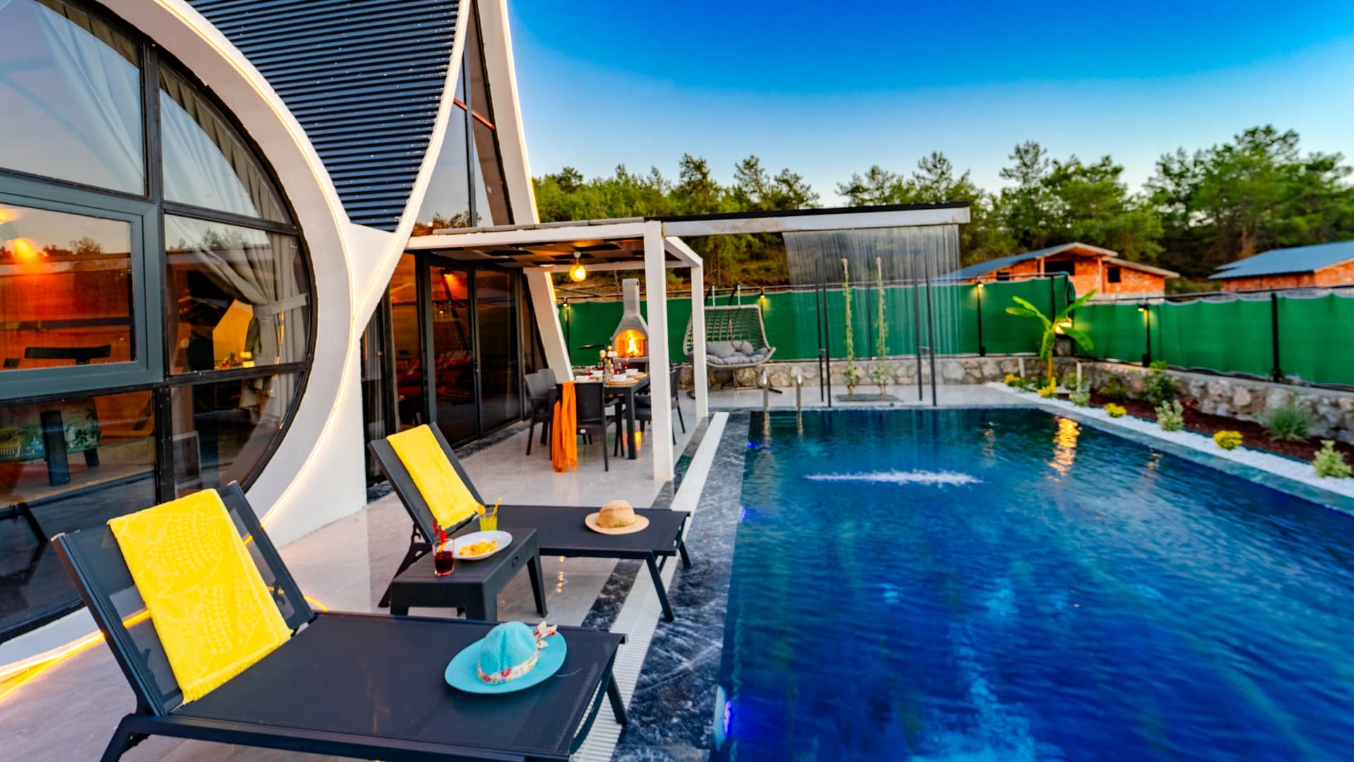 Villa Tibu House 3 Fethiye 98