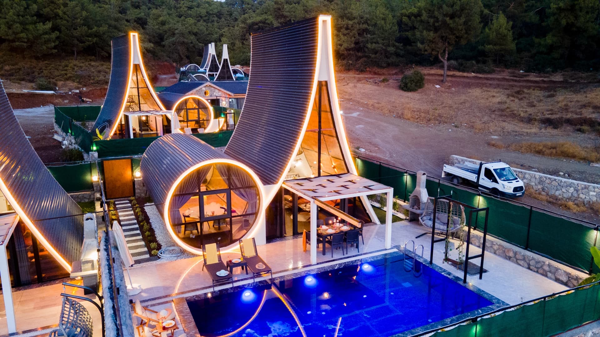 Villa Tibu House 3 Fethiye 42