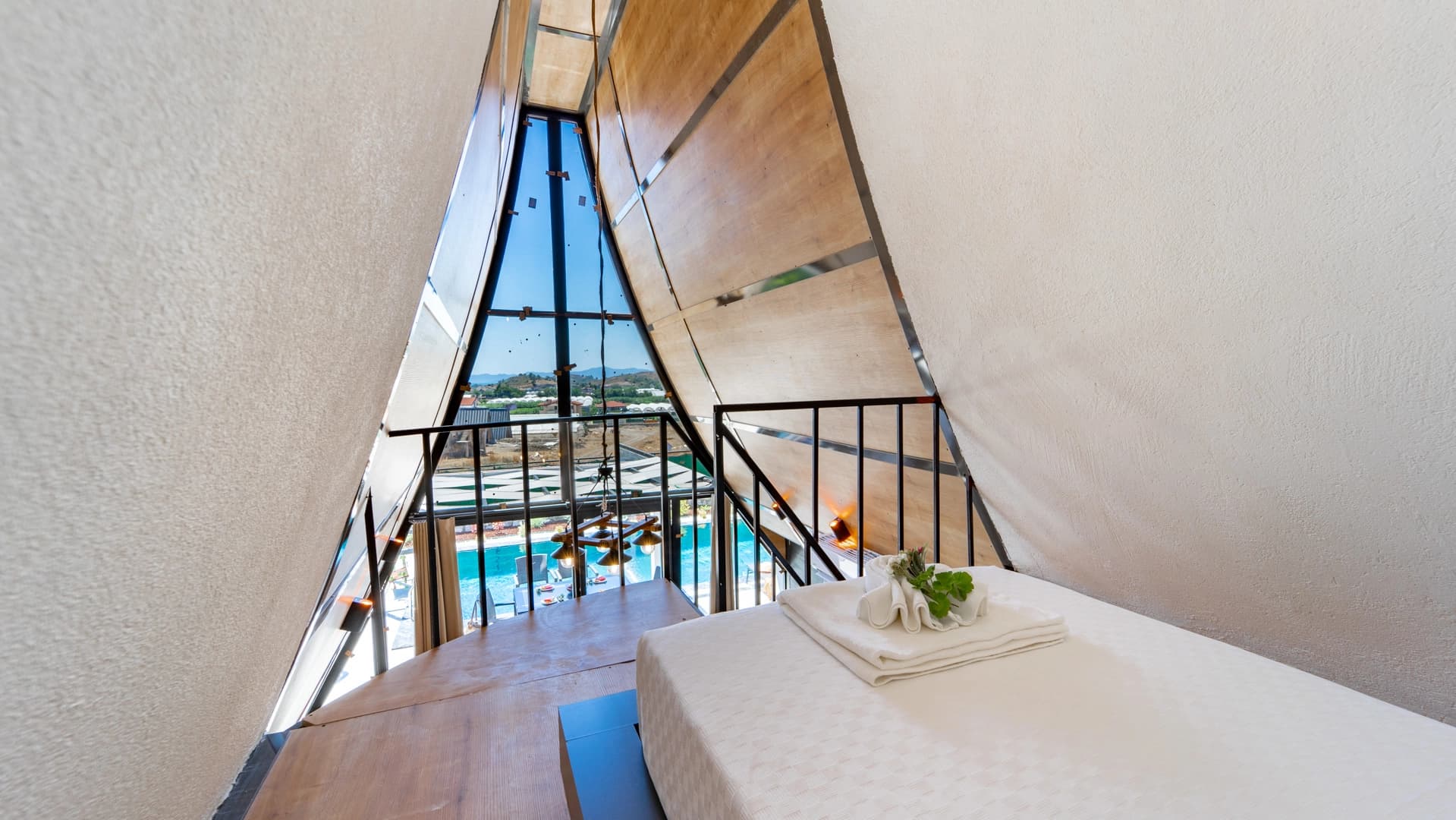 Villa Tibu House 3 Özel Havuzlu 99