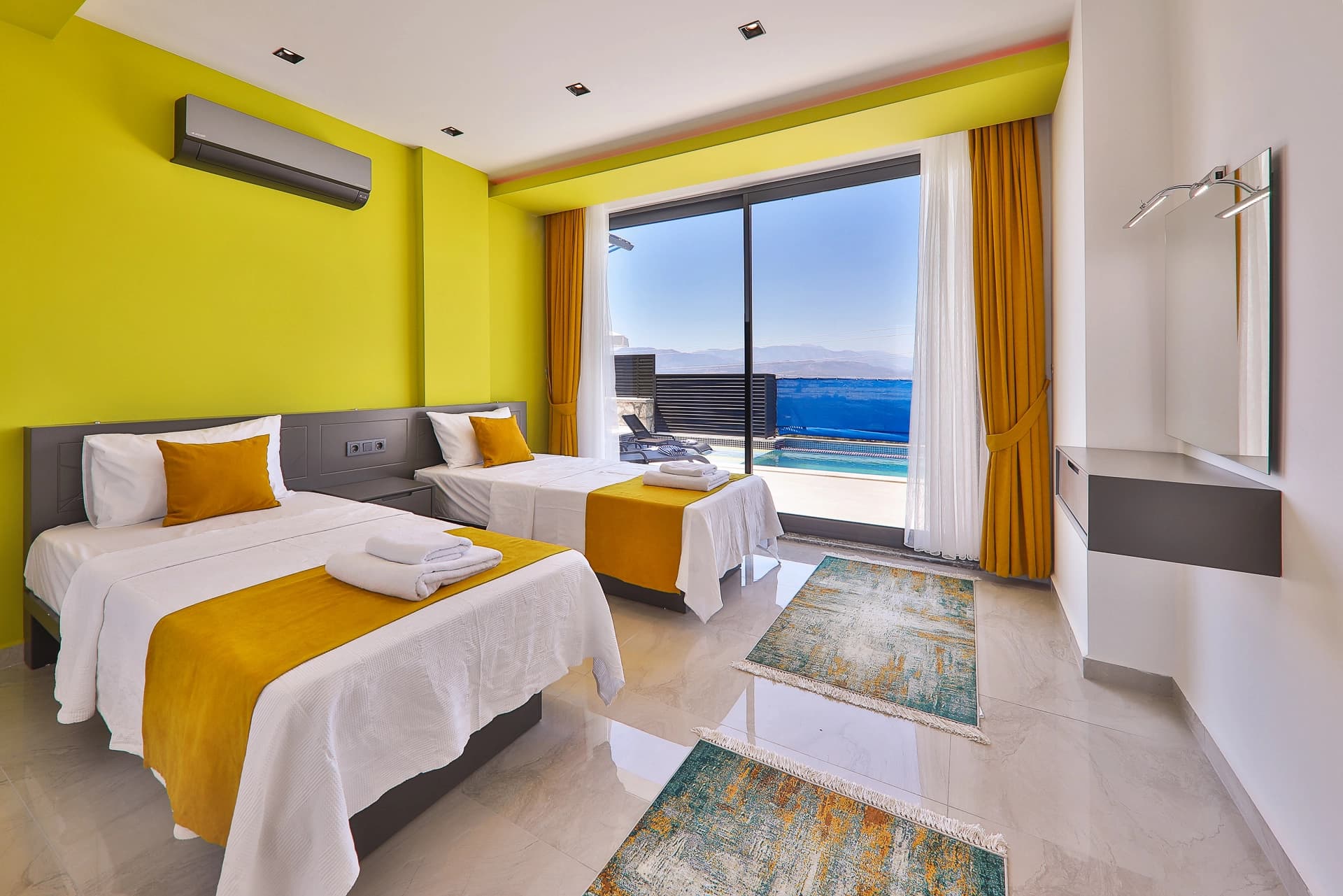 Villa Sevil 2 Yeşilköy 17